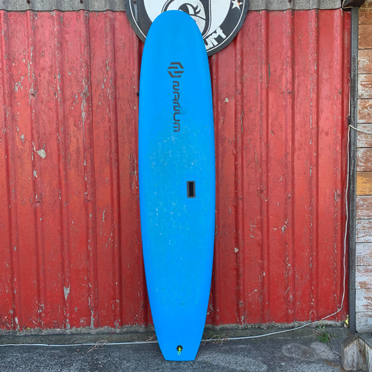 1泊2日レンタル ソフトサーフボード 8'0"