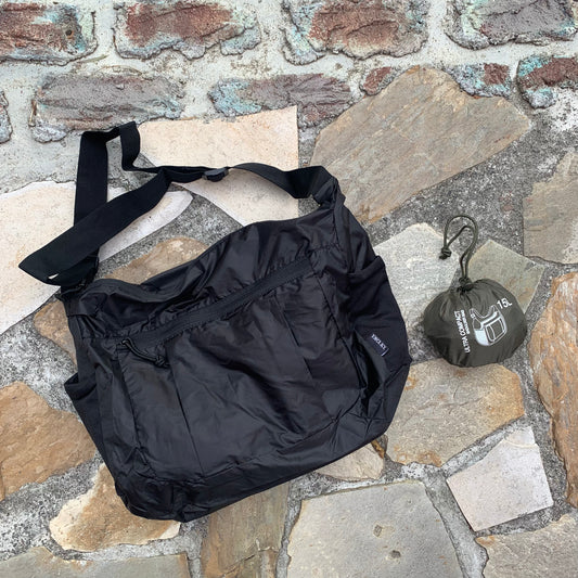 【パッカブルバッグ】 コンパクトショルダーバッグ