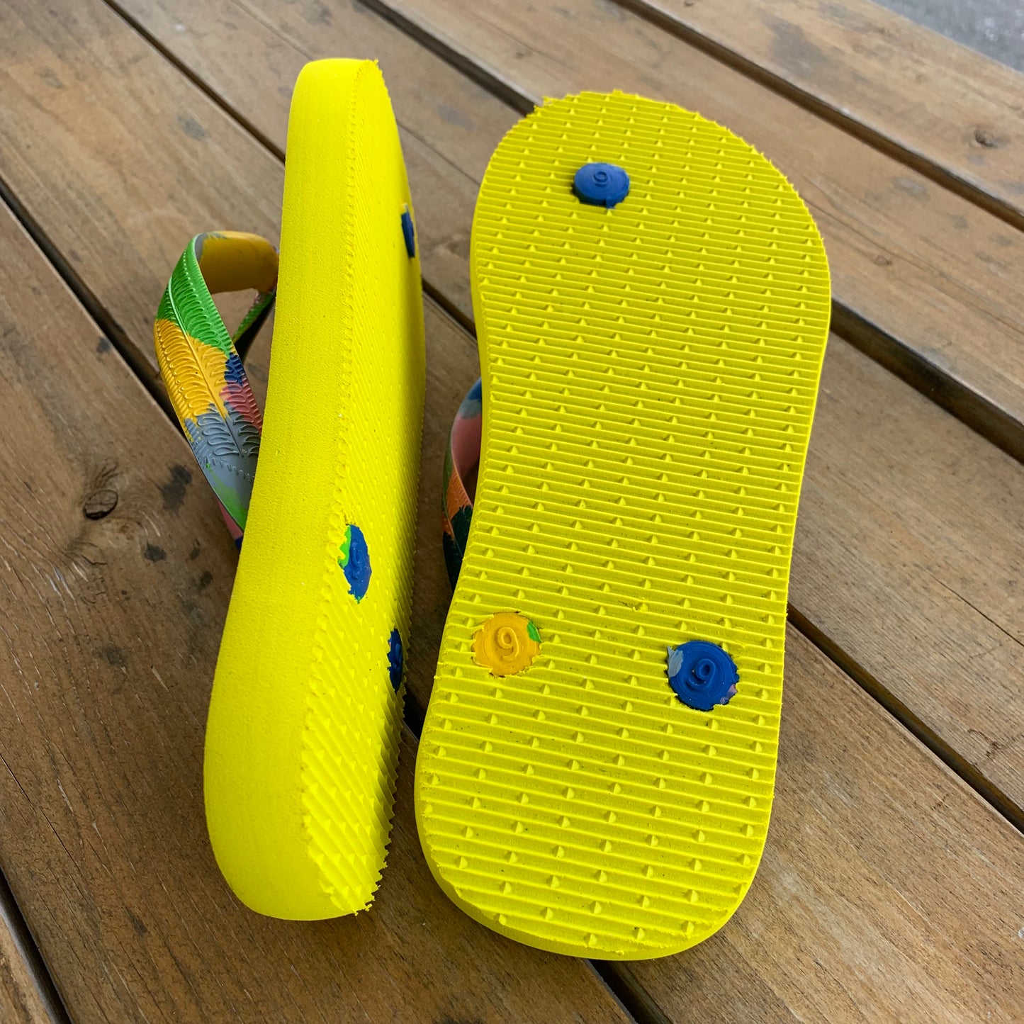 cyaarvo【シアーヴォ】ビーチサンダル XS-9サイズ (23-23.5cm)