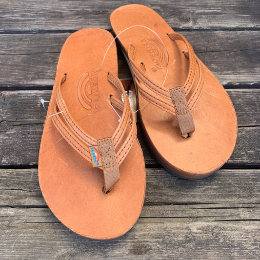 RAINBOWSANDALS 【レインボーサンダル】WOMEN'S The Sandpiper 301ALDNS Tahitian Tan サイズS
