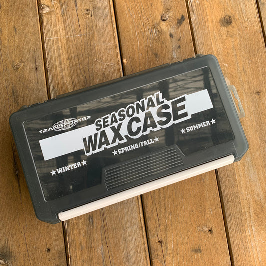トランスポーター シーズナル ワックスケース