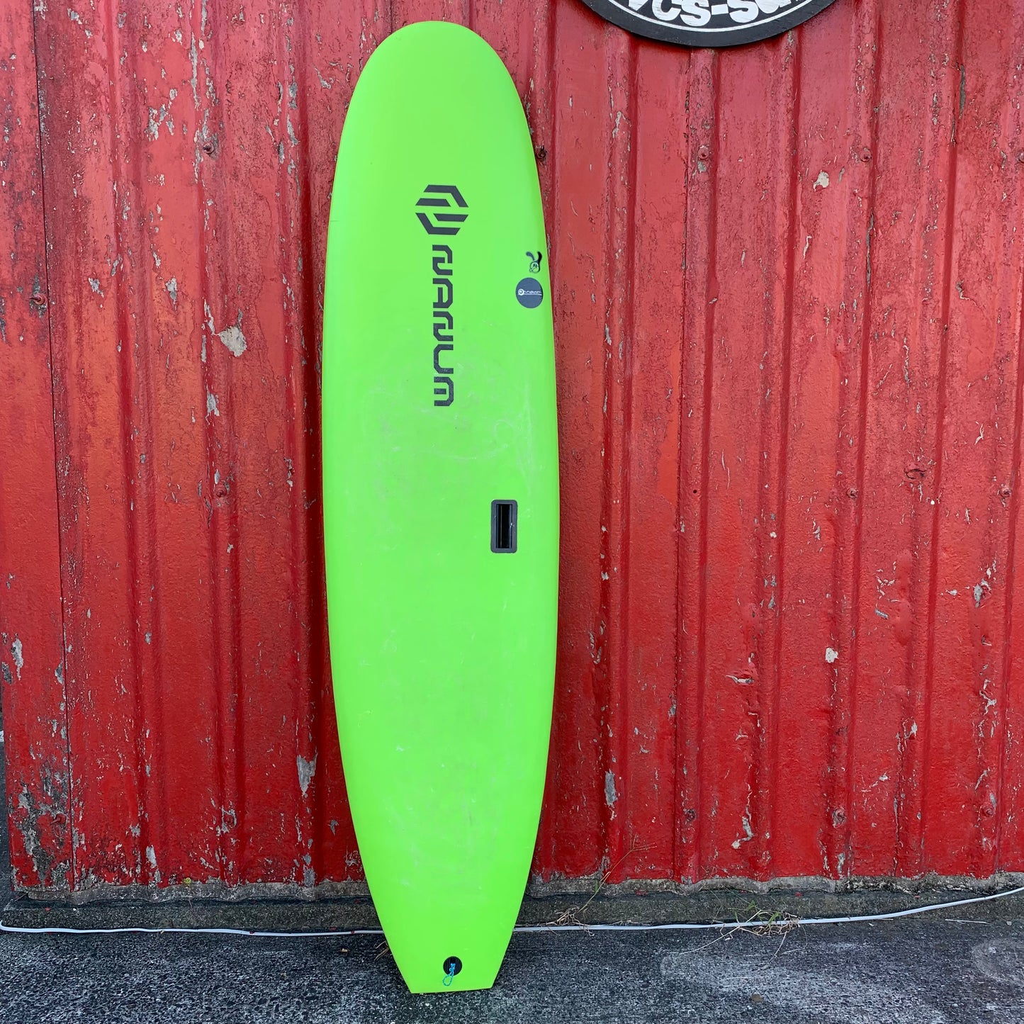 1泊2日レンタル ソフトサーフボード 7'0"