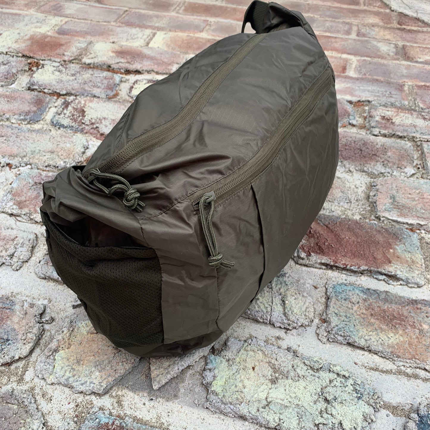 【パッカブルバッグ】 コンパクトショルダーバッグ