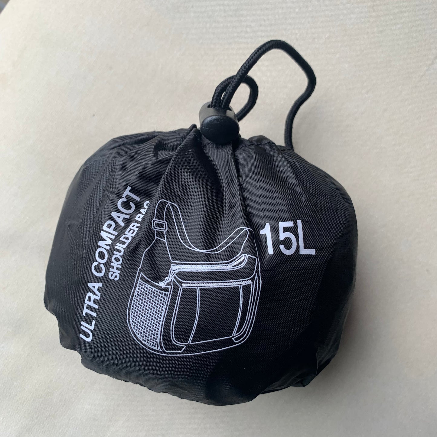 【パッカブルバッグ】 コンパクトショルダーバッグ