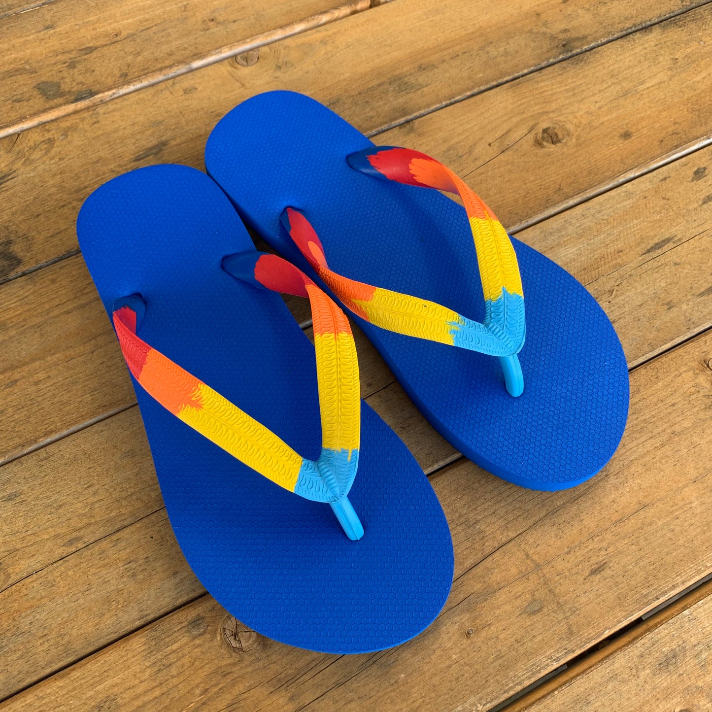cyaarvo【シアーヴォ】ビーチサンダル Sサイズ 9.5 (24-24.5cm)