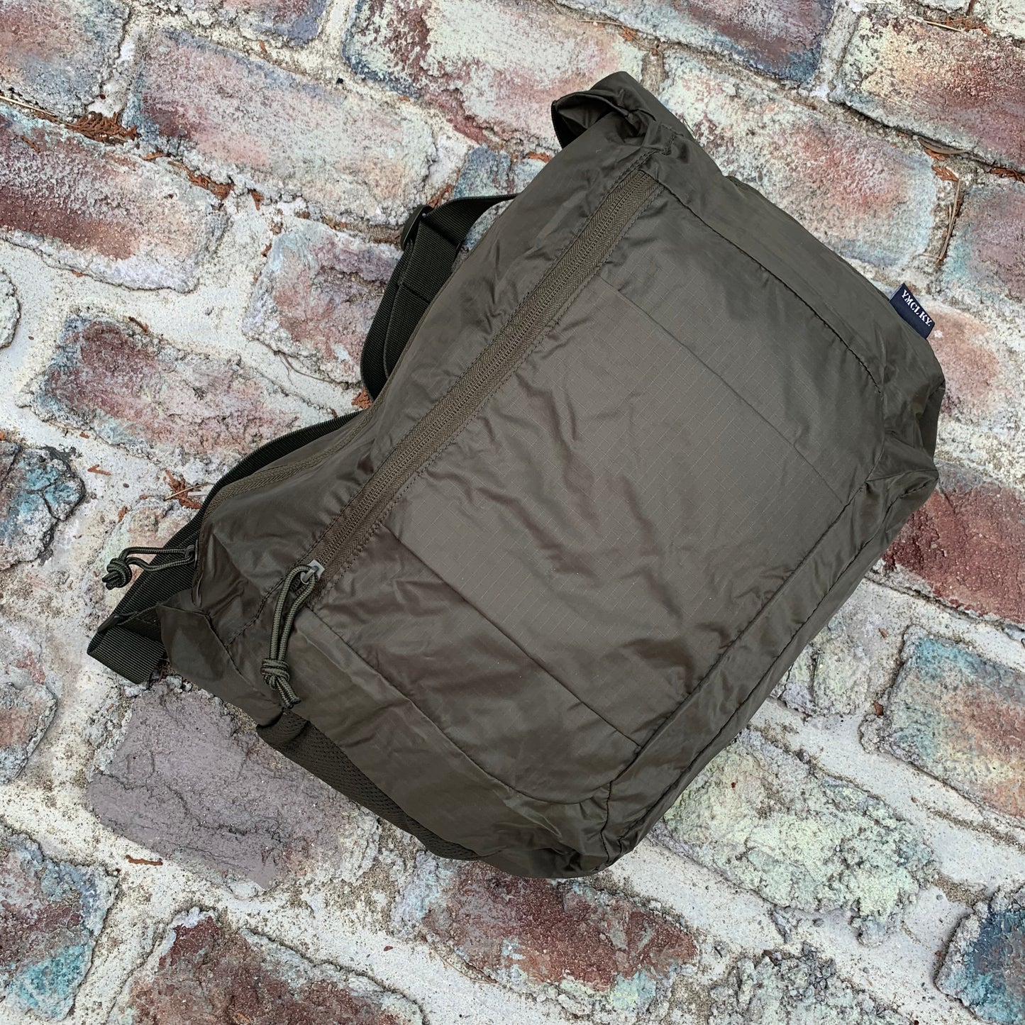 【パッカブルバッグ】 コンパクトショルダーバッグ