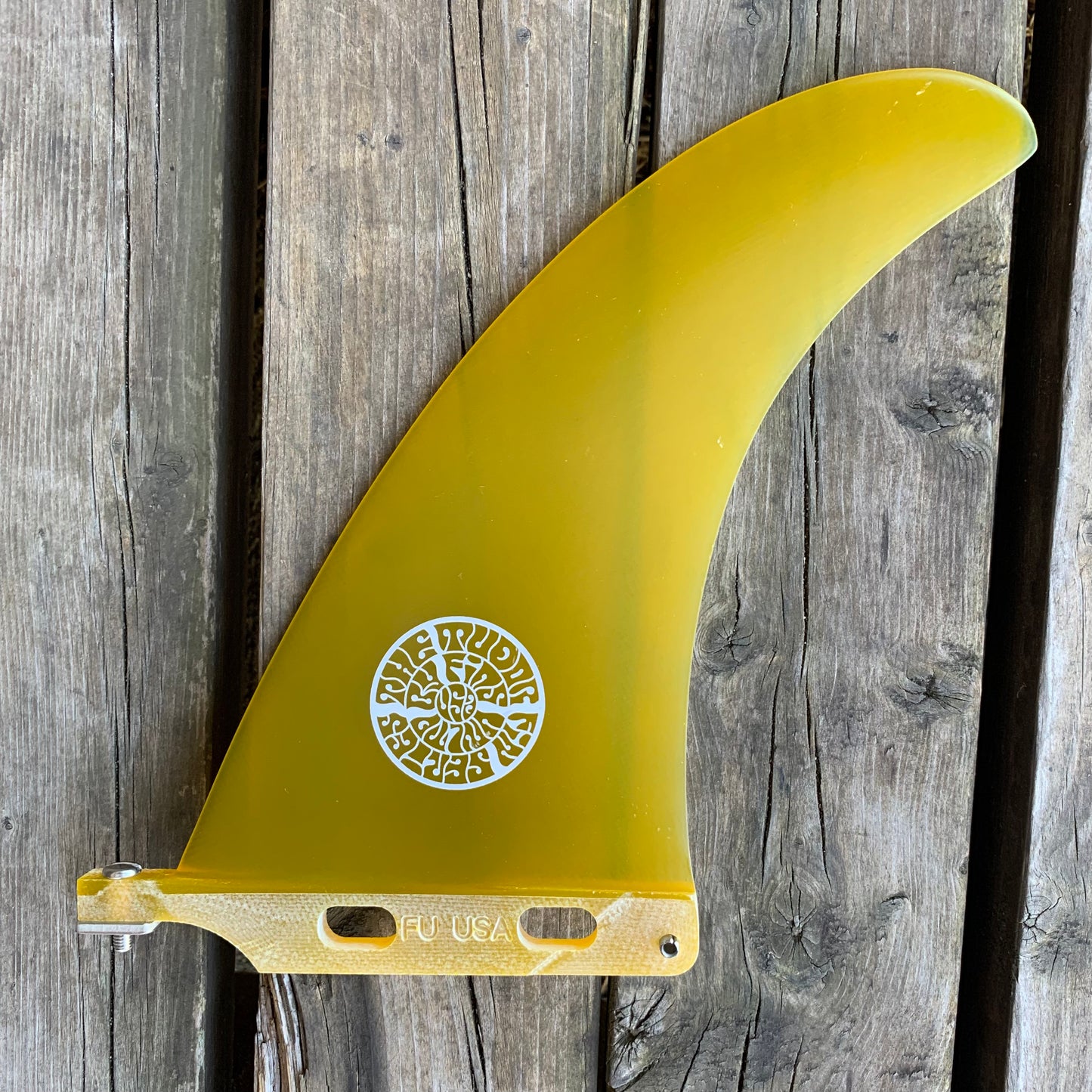 FINS UNLIMITED フィンズ アンリミテッド ロングボード フィン Joel Tuder Papa Joe 7.5 ジョエル チューダー シングルフィン センターフィン 日本正規品