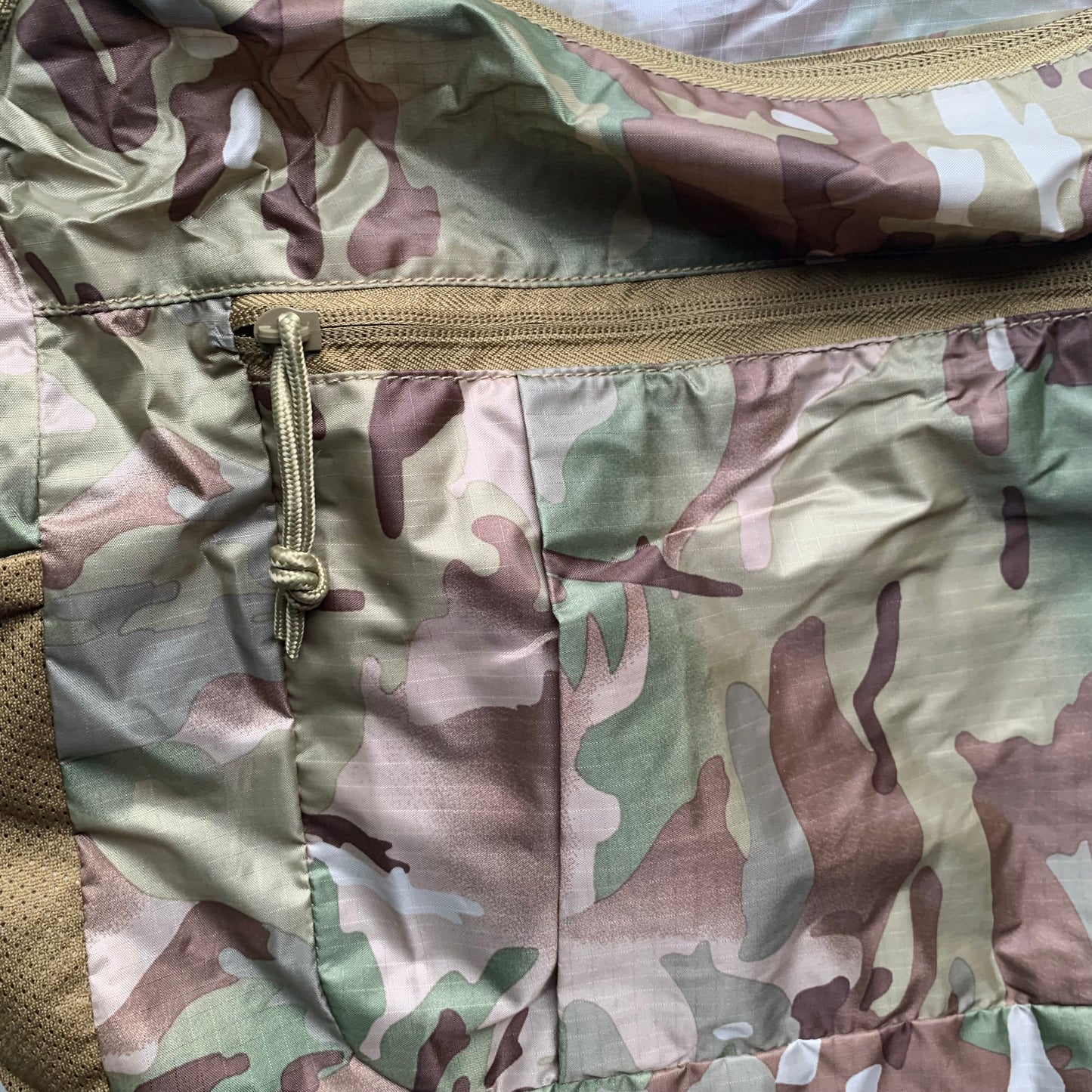 【パッカブルバッグ】 コンパクトショルダーバッグ