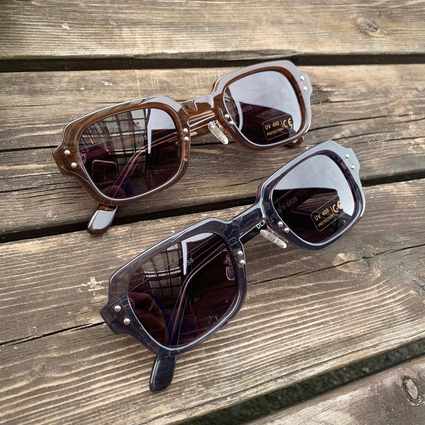 Type S9 USS Military レプリカモデル  アイウェア フレーム アメリカ海軍 サングラス UV 400 PROTECTION レンズ交換可