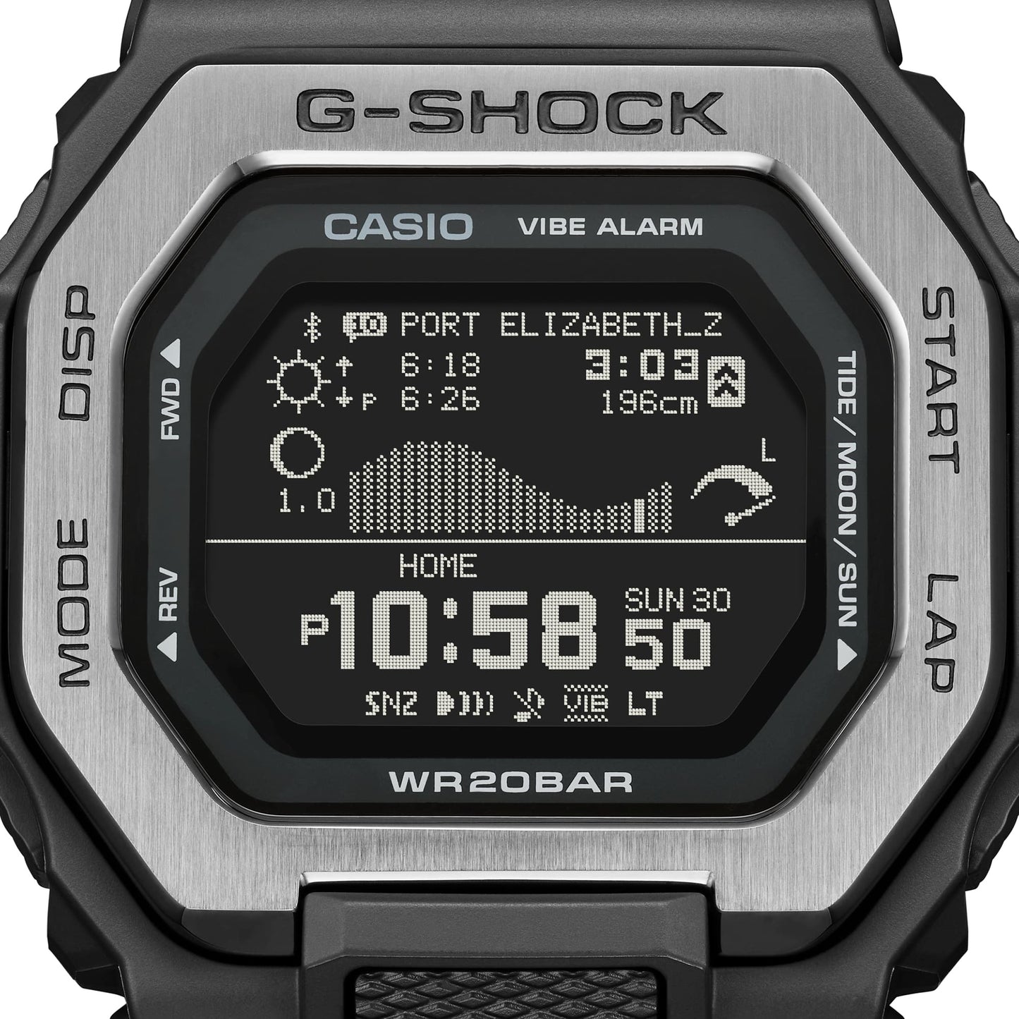 G-SHOCK 【カシオ ジーショック】GBX-100TT 8JF