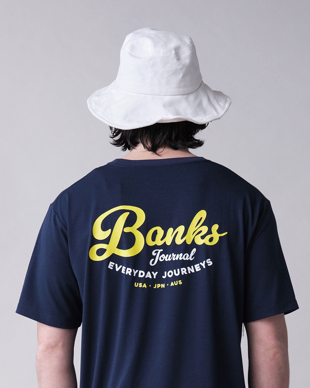 【BANKS JOURNAL】バンクスジャーナル　CANVAS HAT　キャンバスハット