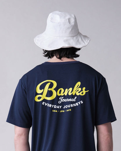 【BANKS JOURNAL】バンクスジャーナル　CANVAS HAT　キャンバスハット