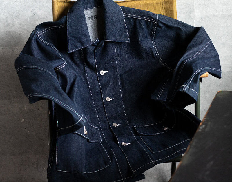 USタイプ 40'sデニム ワークユニフォーム