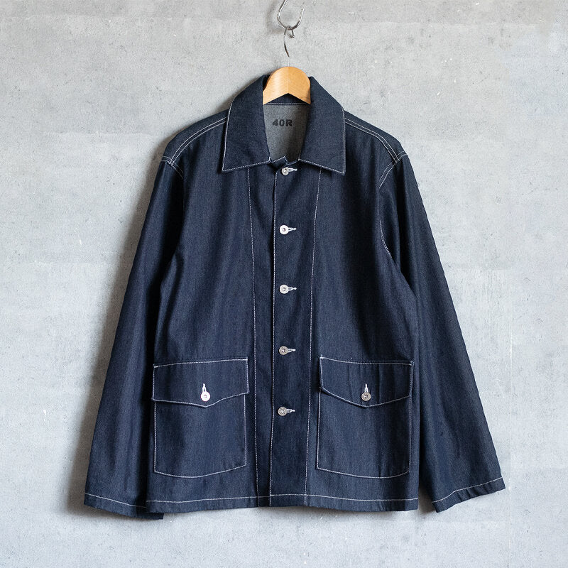 USタイプ 40'sデニム ワークユニフォーム