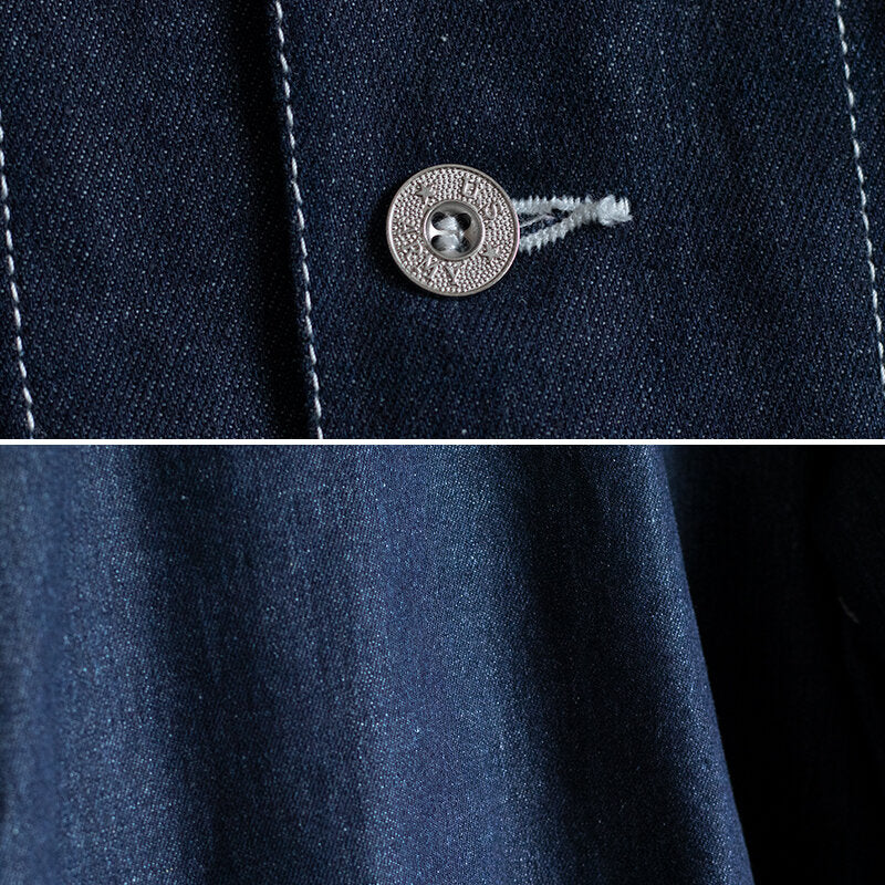 USタイプ 40'sデニム ワークユニフォーム