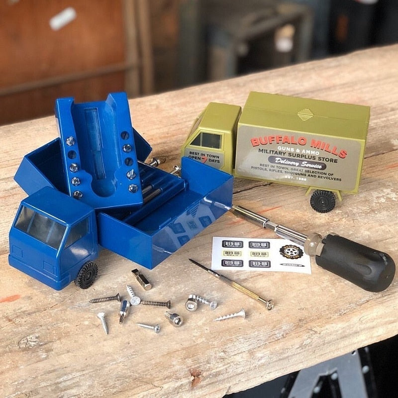 TOOL KIT "DELIVERY" ツールキットデリバリー トラック型工具セット