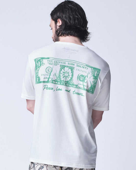 【CRITICAL SLIDE LEGASEA COLLECTION】TCSS サーフTEE DOL HB SS TEE