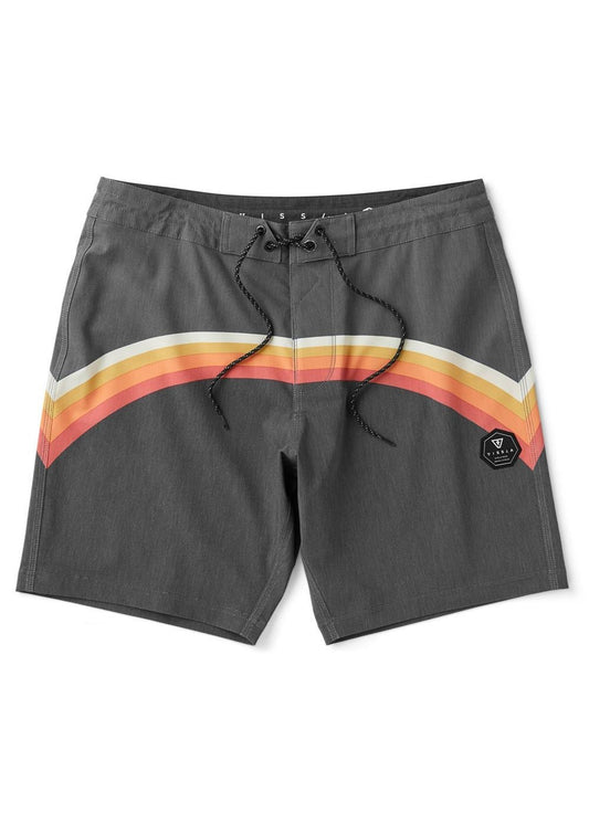 VISSLA 【ヴィスラ】ボードショーツ Sunbelt 18.5" Boardshort PHA-Phantom 28インチ