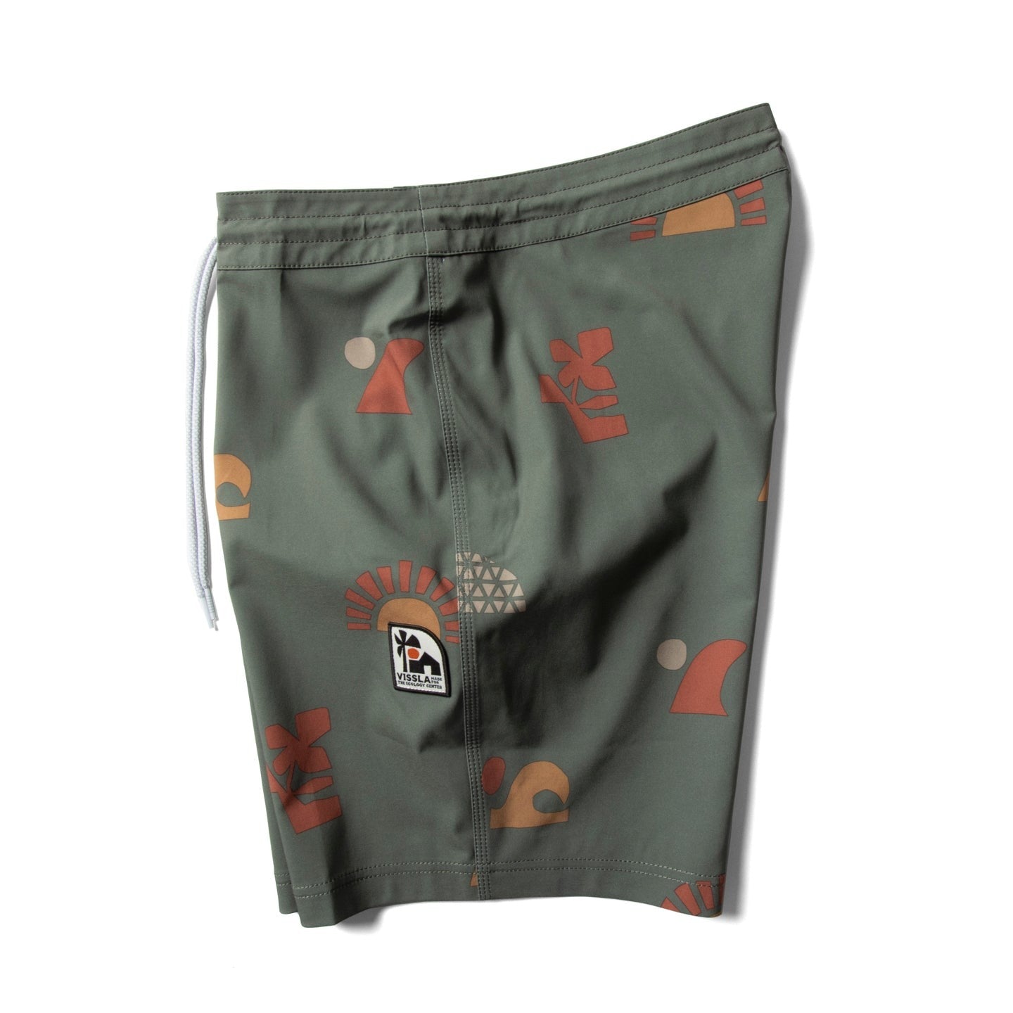VISSLA【ヴィスラ】エコロジーセンターサーフファーム 17.5" ボードショーツ Ecology Center Surf Farm 17.5"Boardshort サイズ31