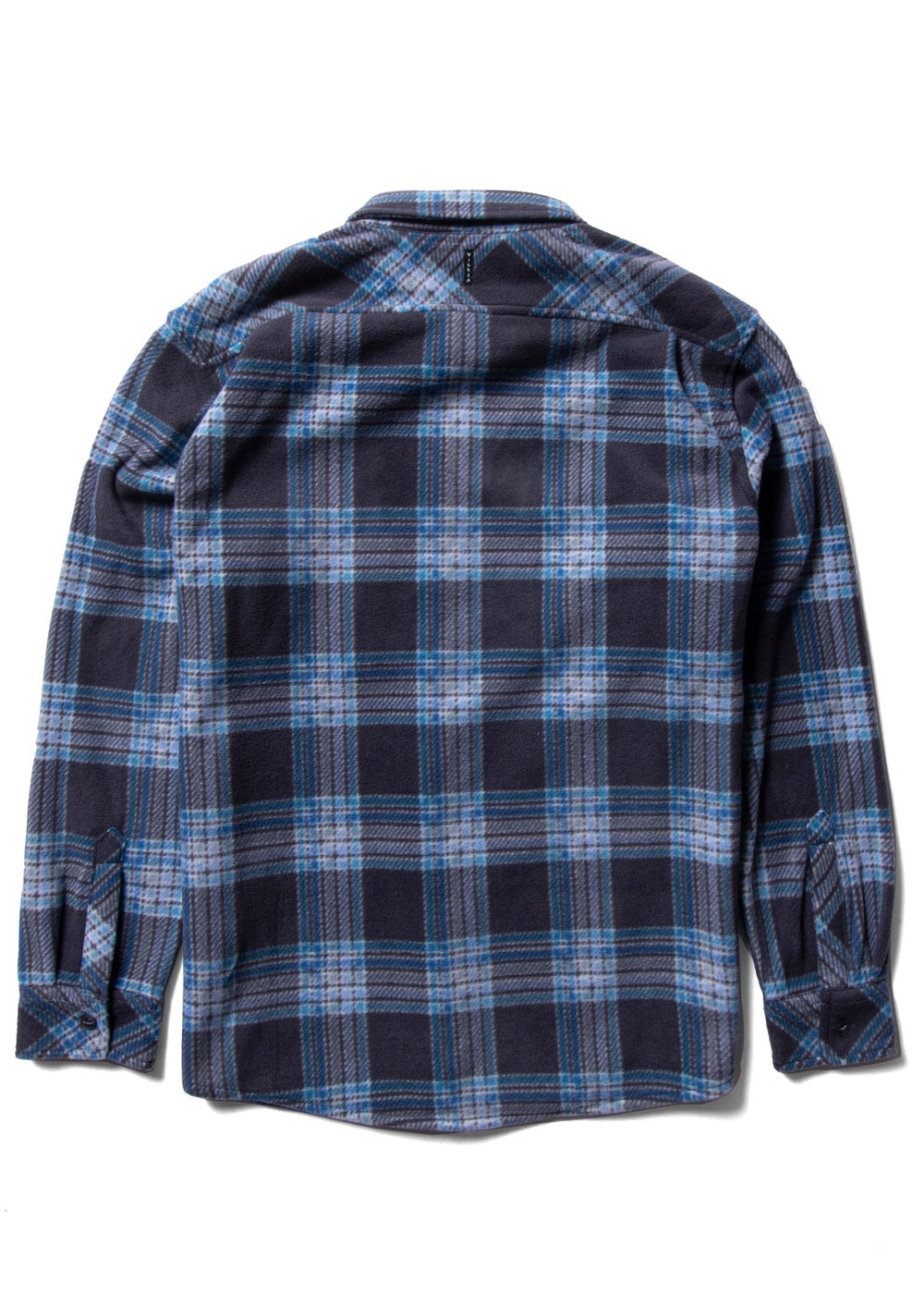 VISSLA【ヴィスラ】エコジー LS ポーラーフランネル ECO-ZY LS POLARFLANNEL　