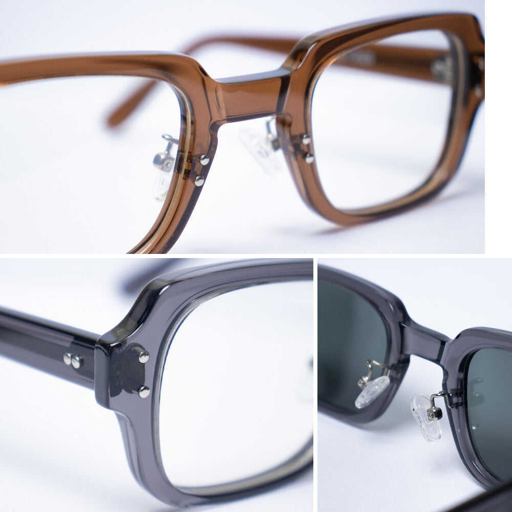 Type S9 USS Military レプリカモデル  アイウェア フレーム アメリカ海軍 サングラス UV 400 PROTECTION レンズ交換可