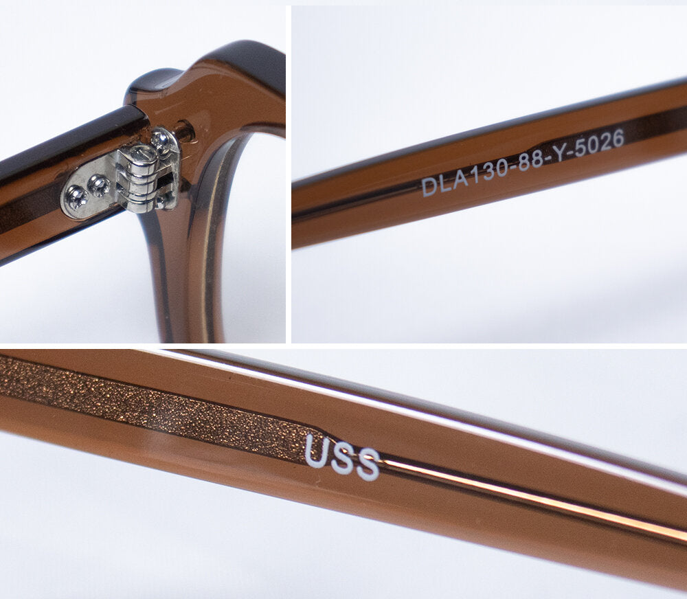 Type S9 USS Military レプリカモデル  アイウェア フレーム アメリカ海軍 サングラス UV 400 PROTECTION レンズ交換可