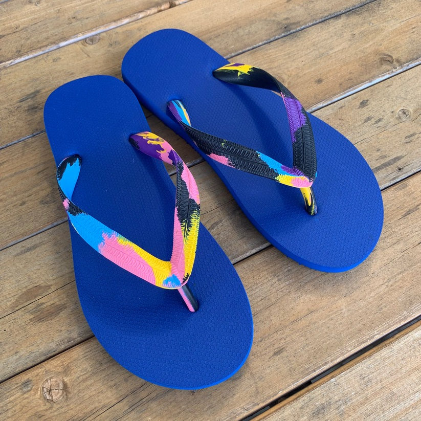 cyaarvo【シアーヴォ】ビーチサンダル Lサイズ10.5 (26-26.5cm)