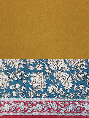 エスニックパンツスカート コットン インド製