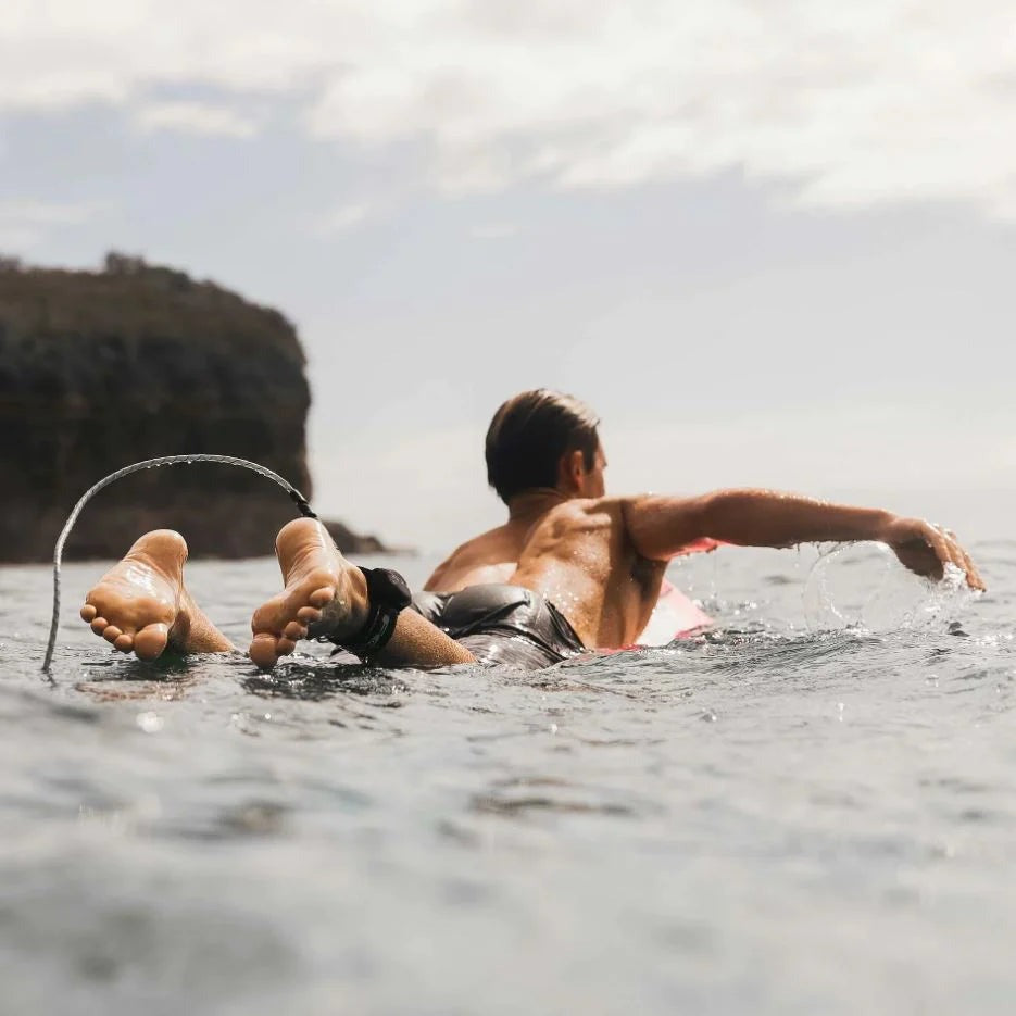 FCS 【エフシーエス】POD X SHARKBANZ サメよけ磁気 バッテリーなし、充電不要、常時オン
