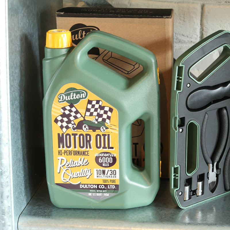 TOOL KIT "MOTOR OIL" ツールキットモーターオイル 工具セット