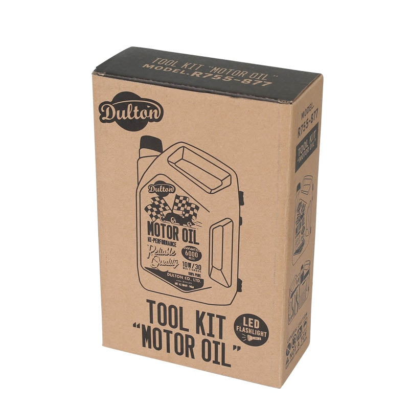 TOOL KIT "MOTOR OIL" ツールキットモーターオイル 工具セット