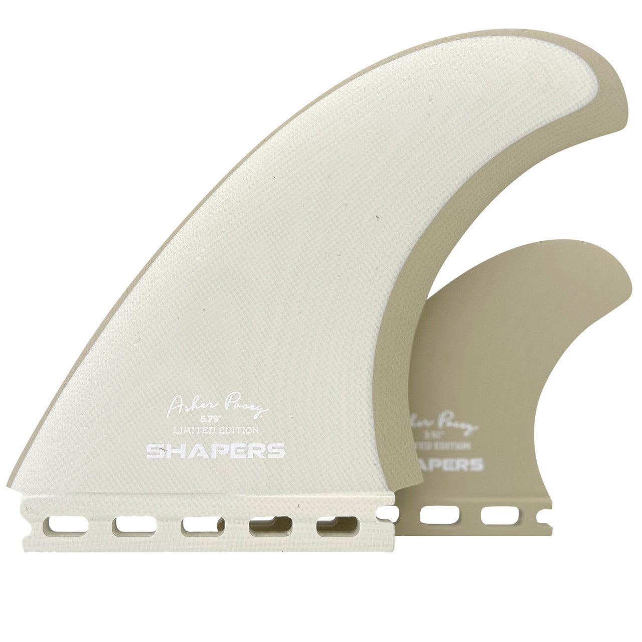 楽天市場】SHAPERS FINS シェイパーズ フィン Asher Pacey 5.59