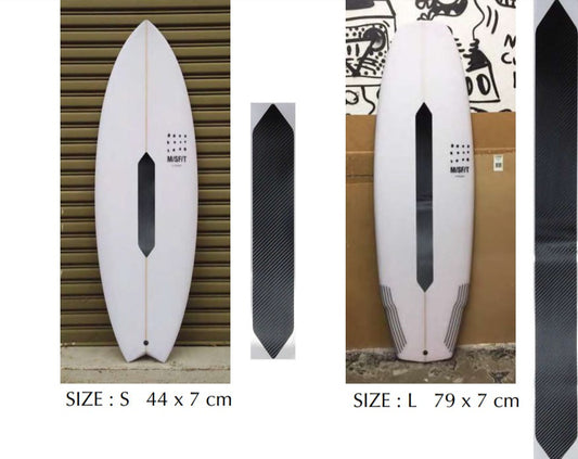 CARBON PATTERN PROTECT STICKER カーボンパターンプロテクトステッカー