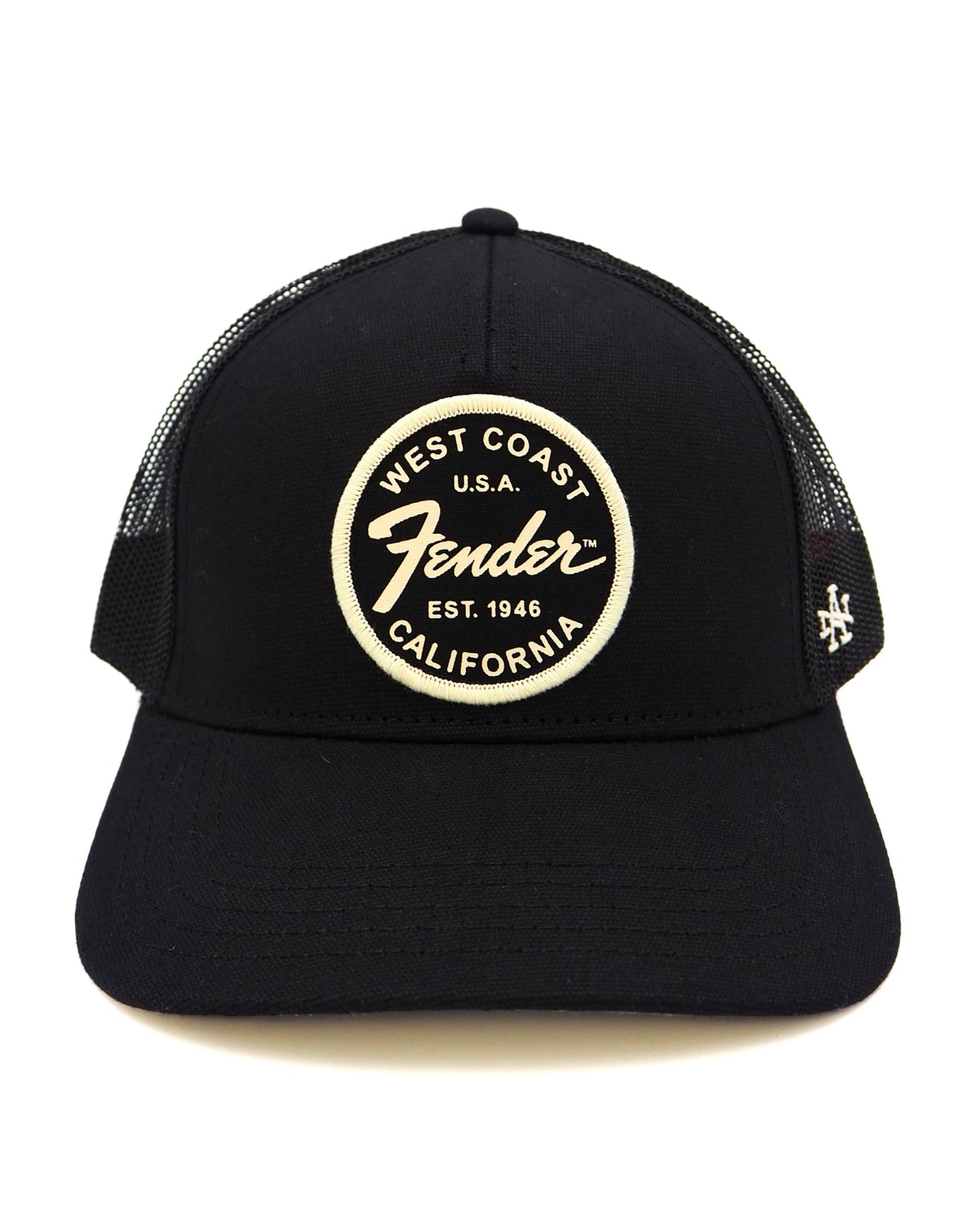【AMERICAN NEEDLE】Valin -FENDER フェンダー メッシュキャップ