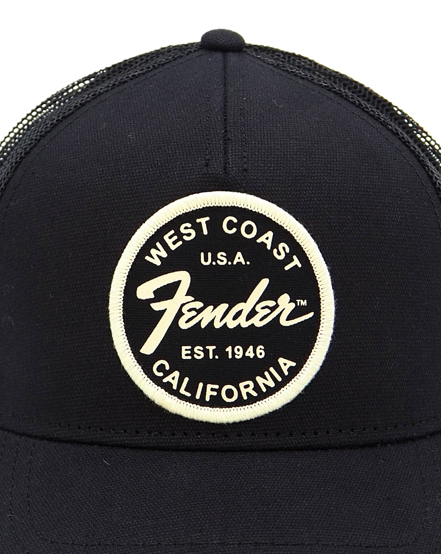 【AMERICAN NEEDLE】Valin -FENDER フェンダー メッシュキャップ