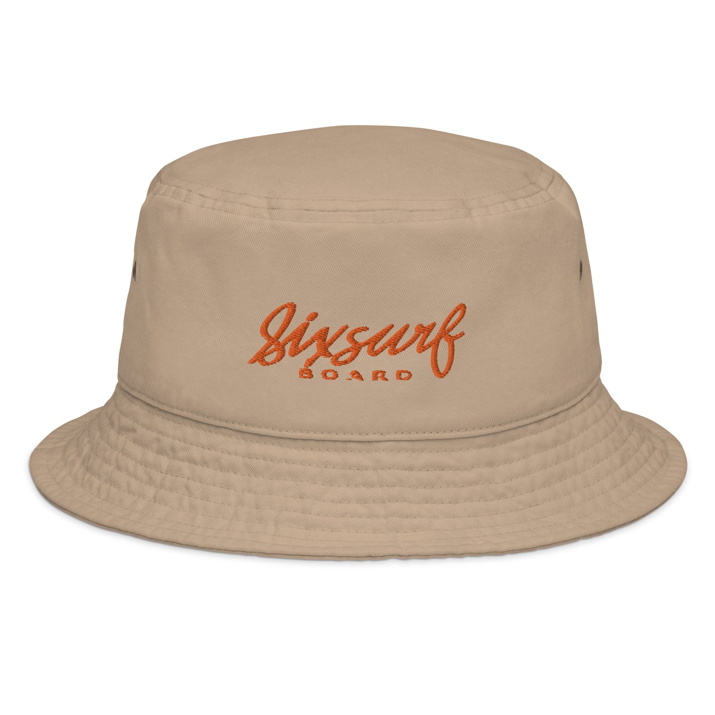 SIXsurdboard オリジナル バケットハット