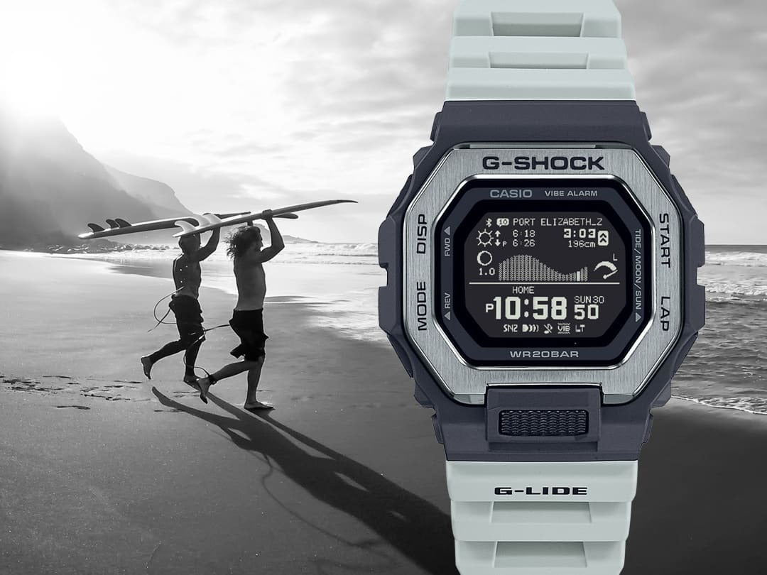 G-SHOCK 【カシオ ジーショック】GBX-100TT 8JF