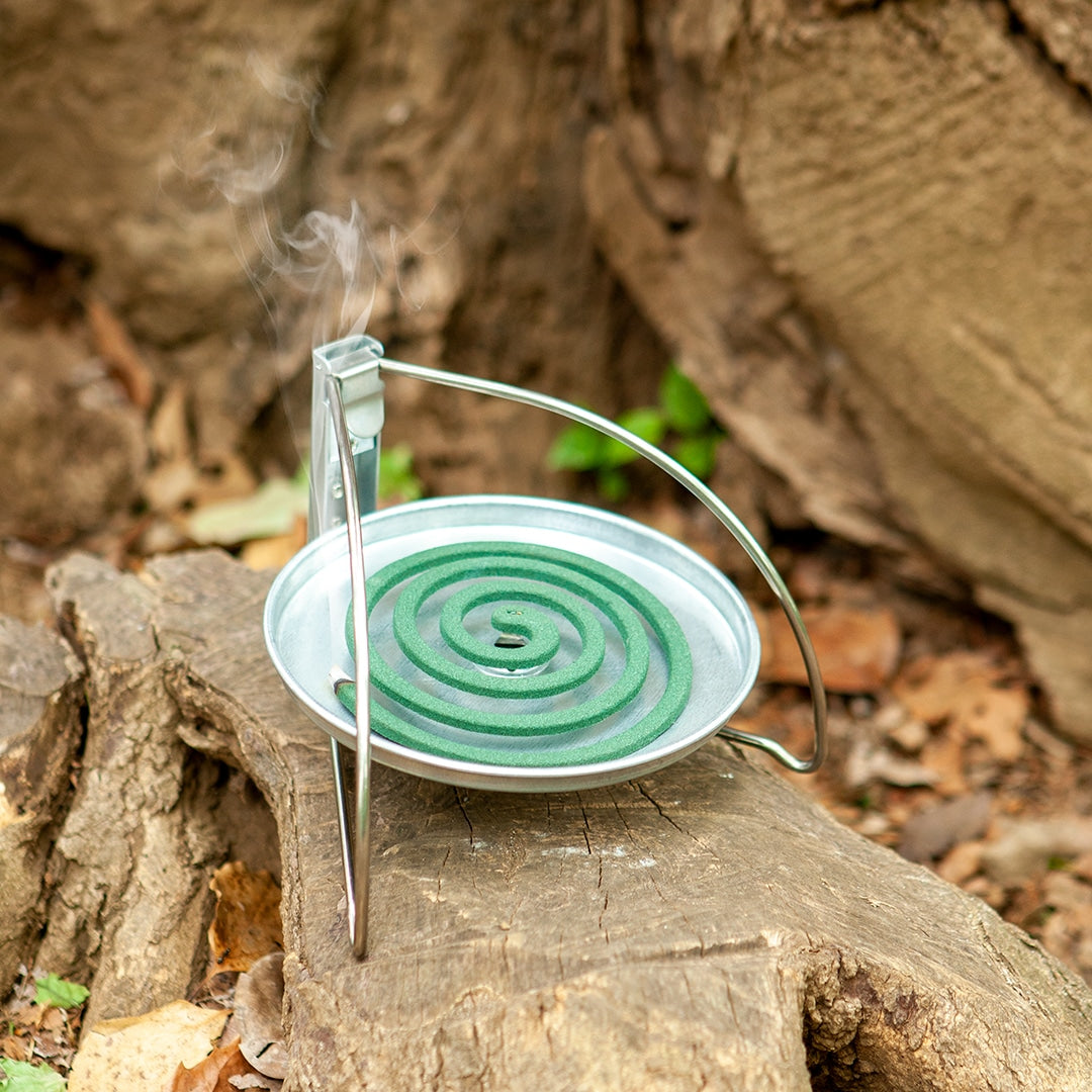 MOSQUITO COIL HOLDER モスキート コイル ホルダー 蚊取り線香ホルダー