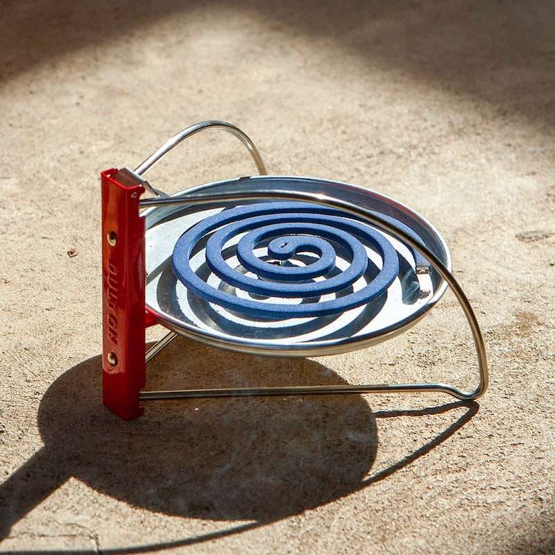 MOSQUITO COIL HOLDER モスキート コイル ホルダー 蚊取り線香ホルダー
