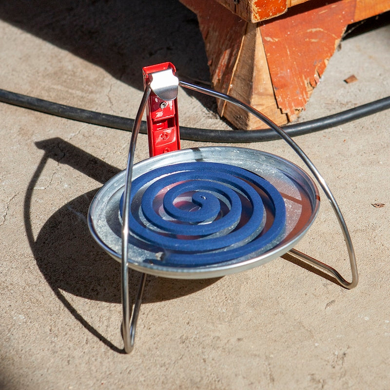 MOSQUITO COIL HOLDER モスキート コイル ホルダー 蚊取り線香ホルダー