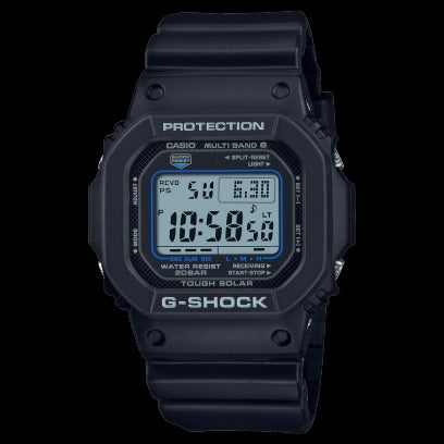 G-SHOCK 【カシオ ジーショック】5600 SERIES GW-M5610U-1CJF ソーラー充電システム