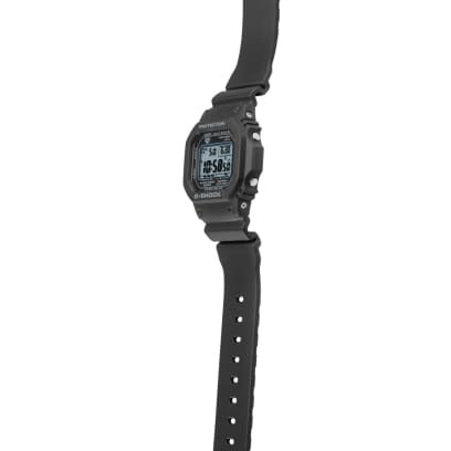 G-SHOCK 【カシオ ジーショック】5600 SERIES GW-M5610U-1CJF ソーラー充電システム