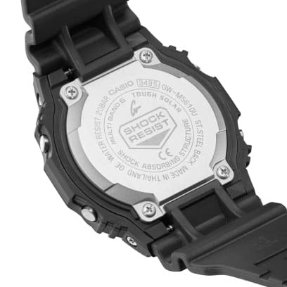 G-SHOCK 【カシオ ジーショック】5600 SERIES GW-M5610U-1CJF ソーラー充電システム