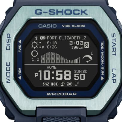 G-SHOCK 【カシオ ジーショック】GBX-100TT 2JF