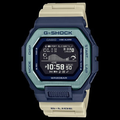 G-SHOCK 【カシオ ジーショック】GBX-100TT 2JF