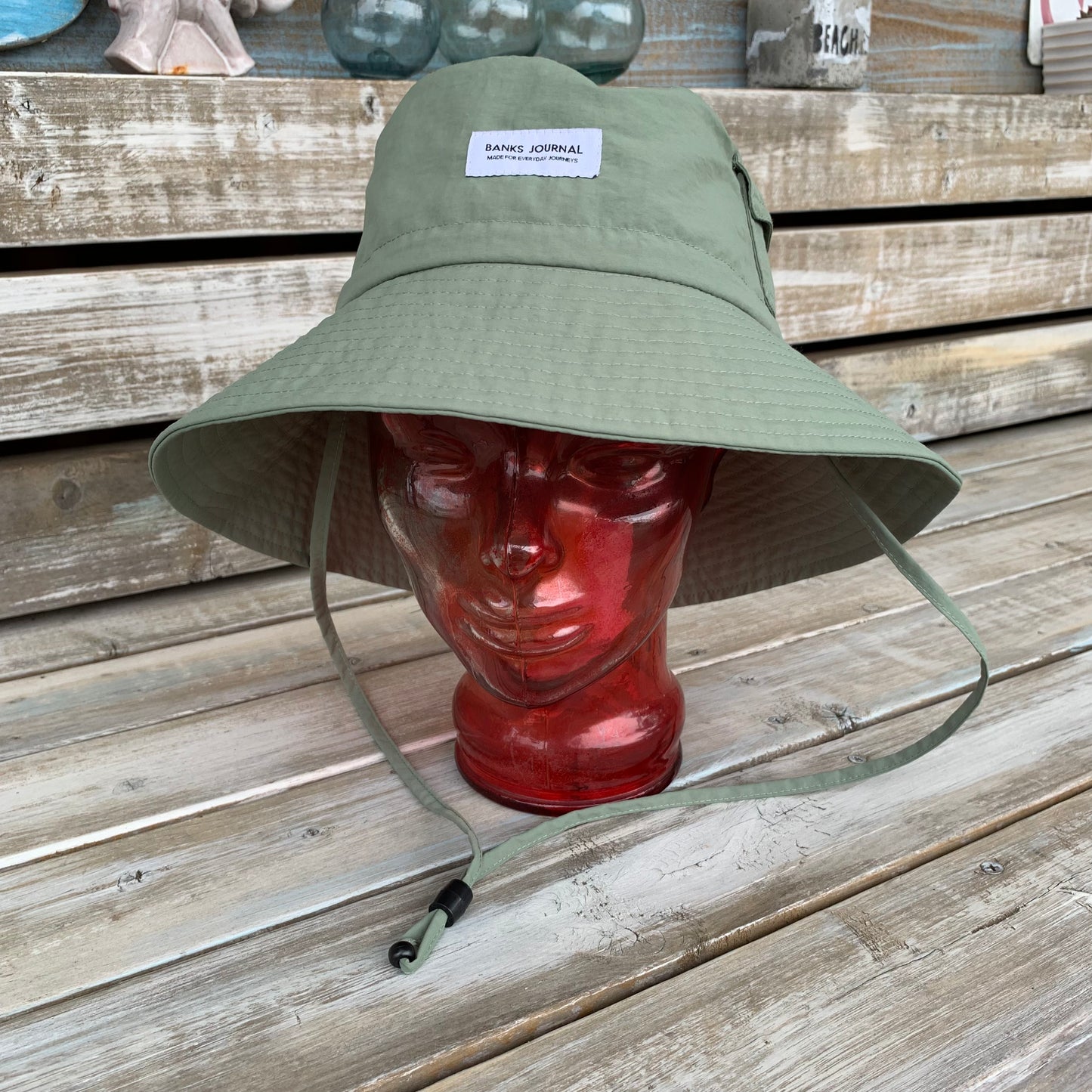 【BANKS JOURNAL】バンクスジャーナル UNIFORM BUCKET