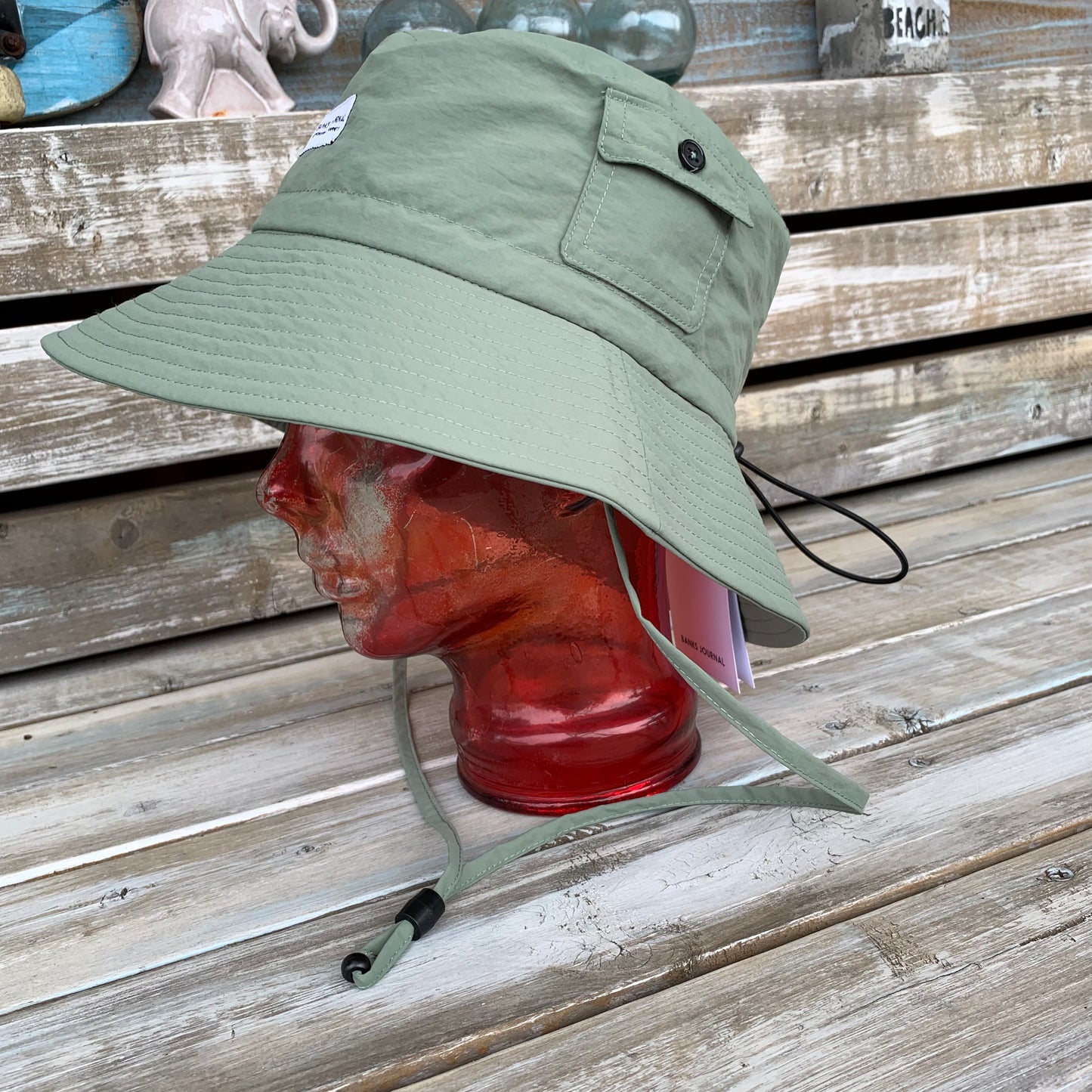 【BANKS JOURNAL】バンクスジャーナル UNIFORM BUCKET