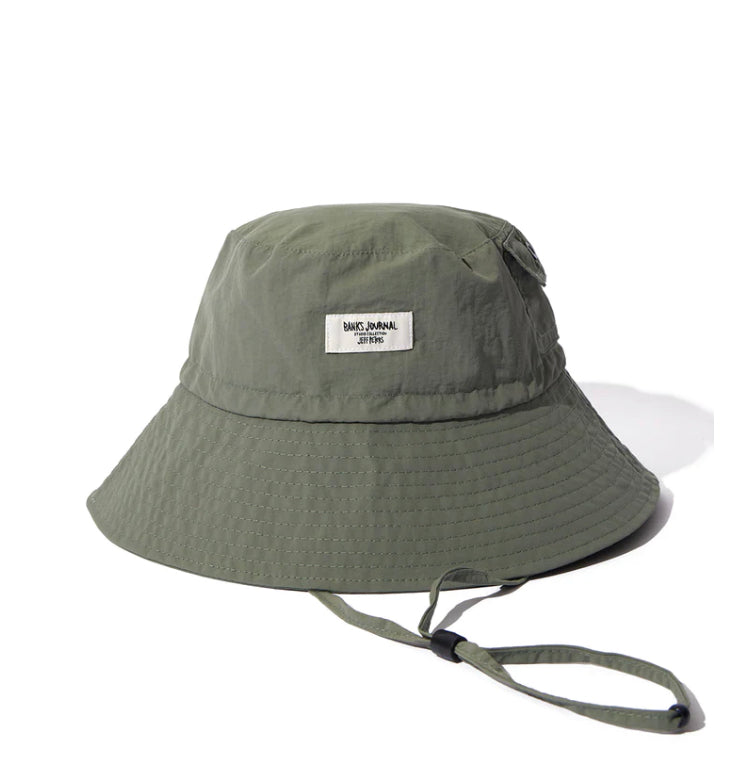 【BANKS JOURNAL】バンクスジャーナル UNIFORM BUCKET