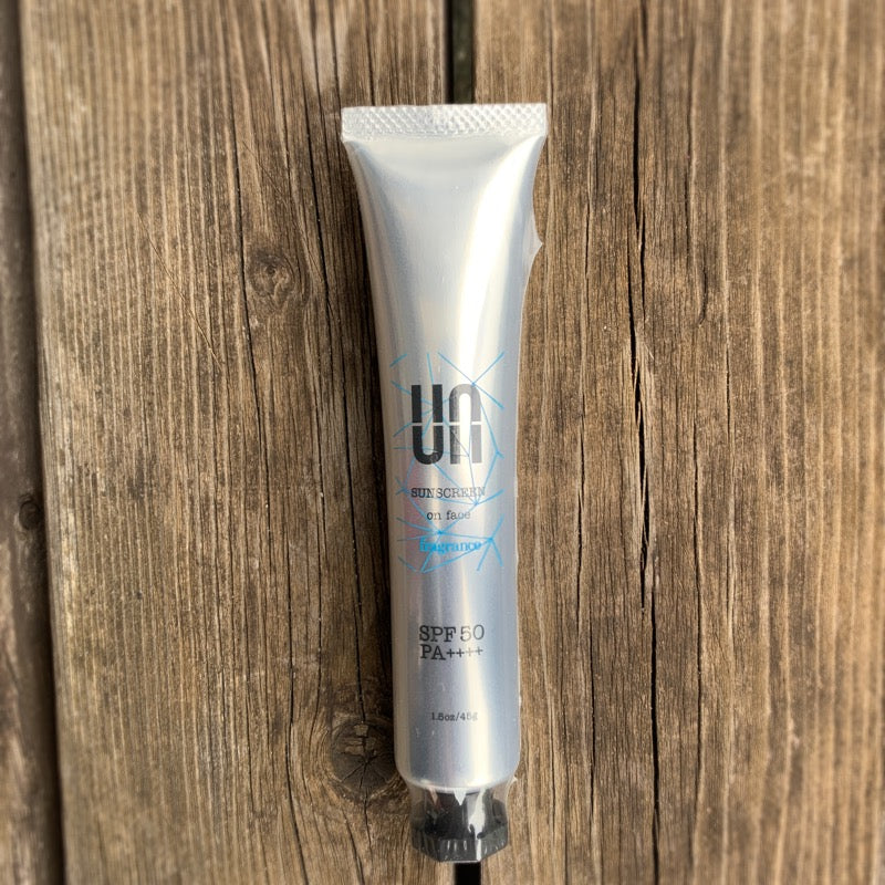unアン 顔用日焼止め サンスクリーン オン フェイス