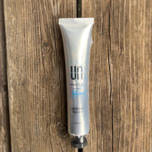 unアン 顔用日焼止め サンスクリーン オン フェイス